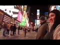 Amazing Street Performance on Times Square