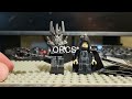 This is how LEGO Sauron should have looked like