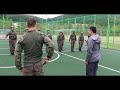 투혼 레슬리 나이프/근접전 세미나 - 한국군 특수부대 (칼리 아르니스 kali arnis eskrima Tuhon Leslie knife special ops, military)