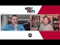 Drake Maye showing an encouraging INTANGIBLE quality at Patriots camp | The Next Pats Podcast