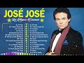 JOSE JOSE 80s 90s Grandes Exitos Baladas Romanticas Exitos - Baladas Romanticas En Español #5