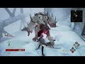 Stressin' Out in Code Vein: Episode 8 