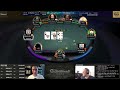 Super High Roller Poker FINAL TABLE with Mike Wasserman