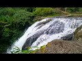 Relaxing Music for Stress Relief Waterfall