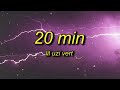 20 Minutes - Lil Uzi Vert (Instrumental) *FAST*