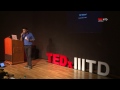 Success Mantra : Being Original | RJ Naved | TEDxIIITD