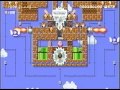 super mario maker but recorded on vhs