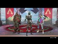 ランクを盛るために必要な最強キャラがこちら【APEX LEGENDS】