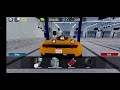 Checking out the new update in vehicle legends in Roblox