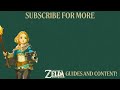 Zelda Tears of the Kingdom - Best Rupee Farming Method + Diamond and Sapphire Location