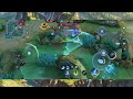 Aurora Toughness Survival Build | Mobile Legends Gameplay 2024