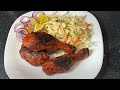 घरमा तंदूरी चिकन बनाउने होइन त || EASY TANDOORI CHICKEN AT HOME || CHICKEN TANDOORI WITHOUT OVEN