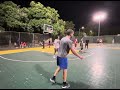 Team ALWAYZ HUNGRY vs. Team S (Game 3/3) Xoso 3v3 Basketball - Thursdays (Summer '24)