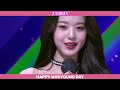 JANG WONYOUNG (장원영) - Happy Birthday Special Video (생일 특집 비디오)