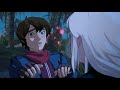 Callum being himself for 10 min & 20 sec (The Dragon Prince crack S1-S3)