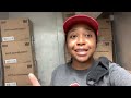 REALISTIC Day in a life of a fast food worker (WENDY'S WORK VLOG PT. 2)