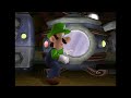 Luigi's Mansion ending