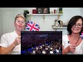 American Couple Reacts: Last Night Of The Proms! Land of Hope & Glory, Jerusalem & MORE! FIRST TIME!