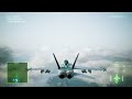 Ace Combat 7 | Mission 2 - Charge the Enemy