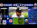 🔴ENGLAND vs SLOVAKIA LIVE | EURO 2024 | EURO 2024 LIVE | FREE MATCH HIGHLIGHTS