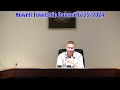 Howell Township Council Meeting 6/25/2024