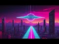 Synthwave | Cyberpunk synthwave | Retrowave | The game