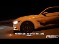 STREET RACING in Boosted C7, Nitrous ZR1, Whipple Mustang + MONEY RACES!!!