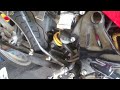 VTR 250. No pipe