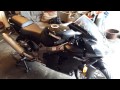 2008 Kawasaki ZZR600 Review and Walkaround