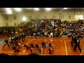 Laurel High School Dance team- Beyonce Run the World