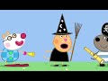 School Play Love ❤️ Best of Peppa Pig 🐷 Cartoons for Children