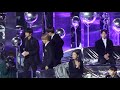 171202 방탄소년단 (BTS),엑소,트와이스 - 슈가x수란, 핫트렌드상 리액션 Reaction [전체] 직캠 Fancam (2017 멜론 뮤직 어워드) by Mera