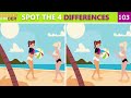 Spot the Difference, How Many Differences Can You Find? [Find the Difference | Part 26]