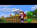MAIZEN Animation Special 4 - Minecraft Animation JJ & Mikey