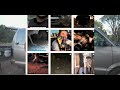 Filmmaker Living in a All Wheel Drive Chevrolet Astro Van - Walk Around