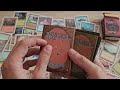 Magic the Gathering - 4th Edition Starter Deck OPENING