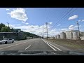 ⁴ᴷ Fremont Bridge westbound [4K VIDEO]