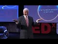 Body language, the power is in the palm of your hands | Allan Pease | TEDxMacquarieUniversity