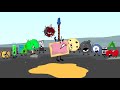 BFB 17 but with inanimate insanity characters