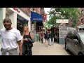 Walking Tour NYC 🗽| Walking Tour of West Village 🌞【4K】