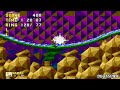 Sonic 2 Prototype Style Variations in Sonic The Hedgehog 2 • Sonic Hack