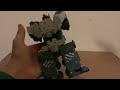 Trukk with violent tendencies || #transformers Combiner Wars Onslaught Review