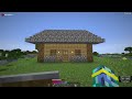 Minecraft: Vanilla Survival Series Ep. 2 - Settling Down