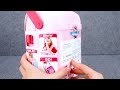 64 Minutes Satisfying with Unboxing Cute Pink Ice Cream Store Cash Register ASMR | Review Toys