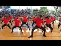 Dreyfoos Junior Pep Rally Dance 2016