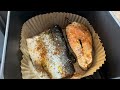 Gifts and Newfoundland & Labrador Salmon Feast-Part 2 of 2 #gifts #newfoundlandandlabrador #salmon