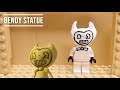 All Characters Lego Bendy and the Ink Machine 1-4