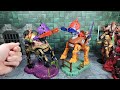 Masters of the Universe Origins NIGHT STALKER  Evil Battle Steed Review!
