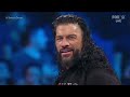 Roman Reigns Learns His Future at the Royal Rumble! | WWE SmackDown Highlights 1/5/24 | WWE on USA