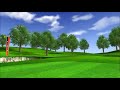 Wii Sports - Golf - Corruption Craziness